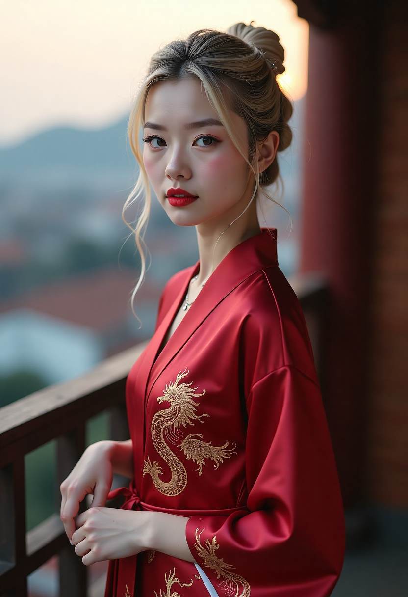 春日慢邮局剧照